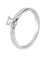 Anillo Salvini Mujer Anversa in Oro blanco Diamante 0.21 Ct 20083370 - 20083370